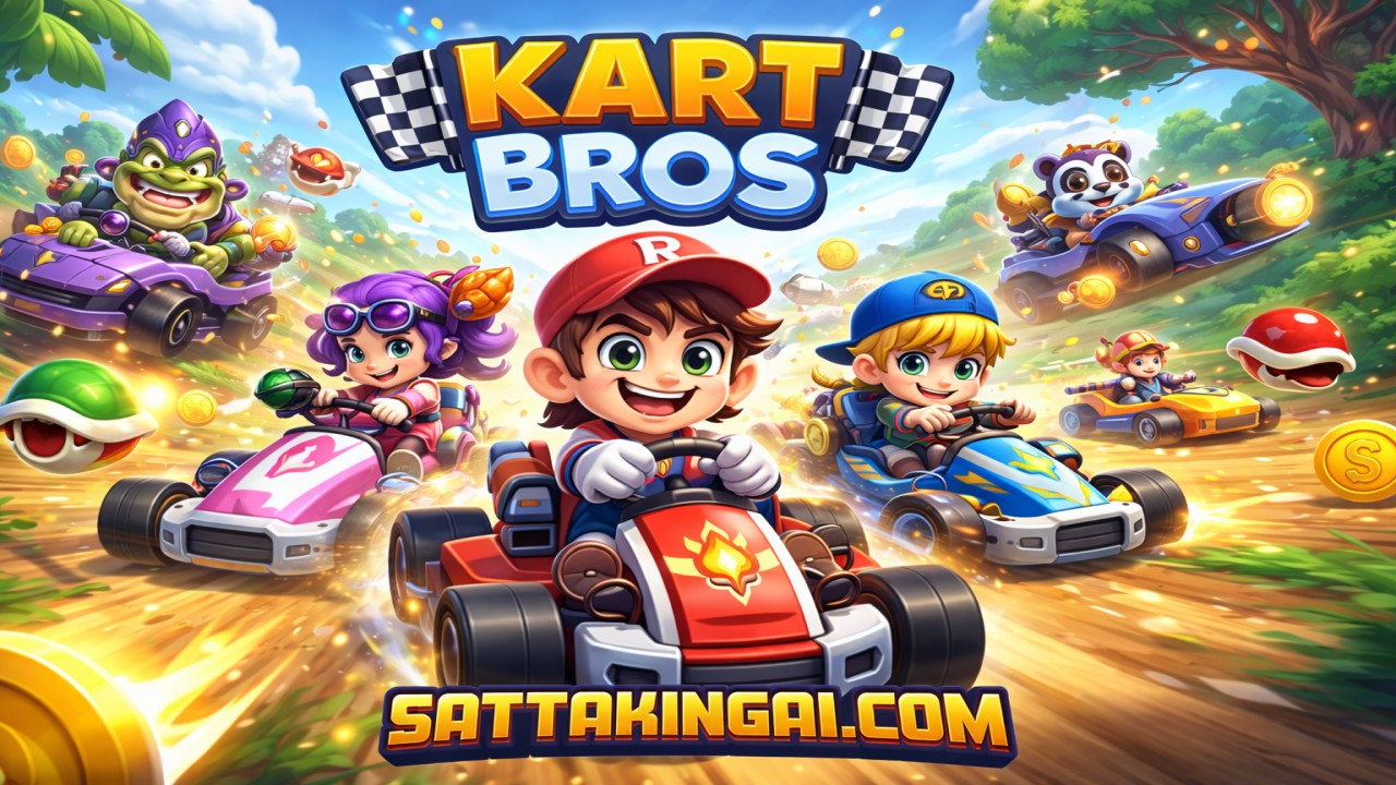 Kart Bros Tips Tricks and Winning Strategies Online